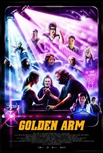 Golden Arm (2020)